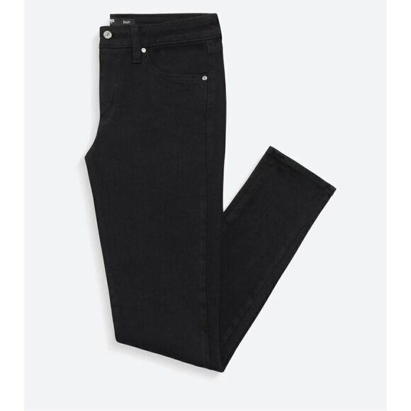 Just Black Denim - Just Black Connelly Skinny Jean - 30 - black